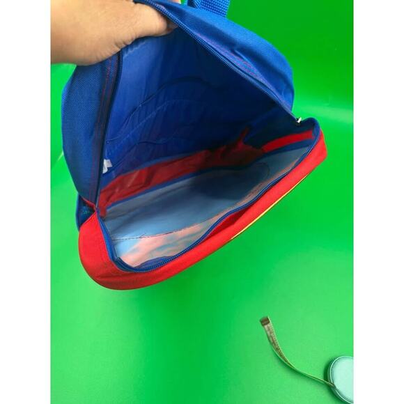 Marvel 16” glittery avengers captain marvel backpack‎ - Picture 4 of 6